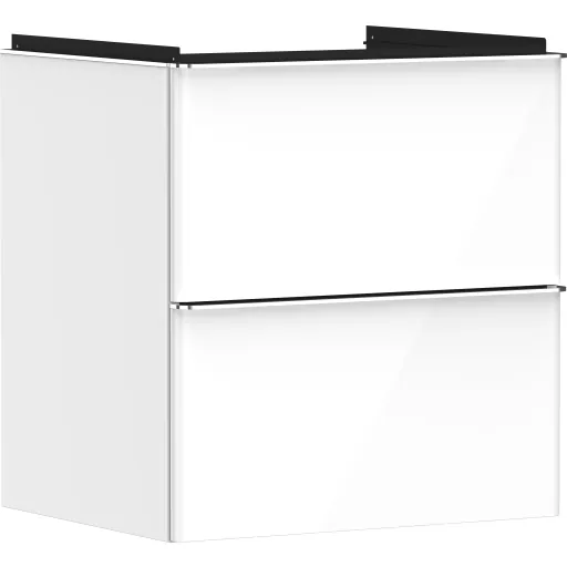 Hansgrohe Xelu Q underskab 58x47,5 cm hvid højglans