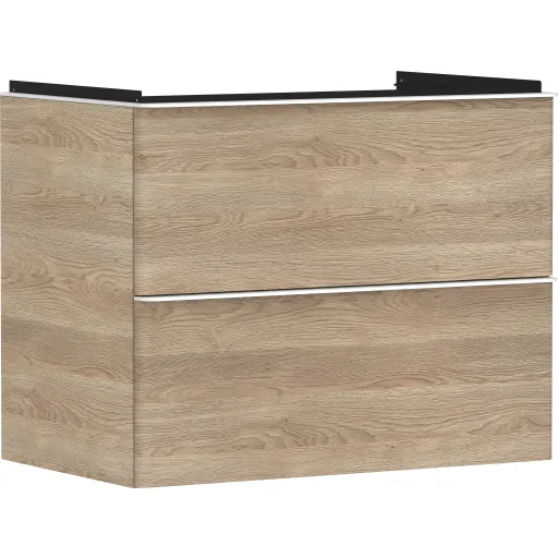 Hansgrohe Xelu Q underskab 78x47,5 cm eg