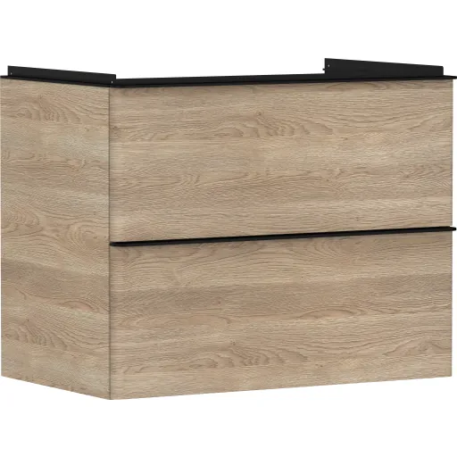 Hansgrohe Xelu Q underskab 78x47,5 cm eg