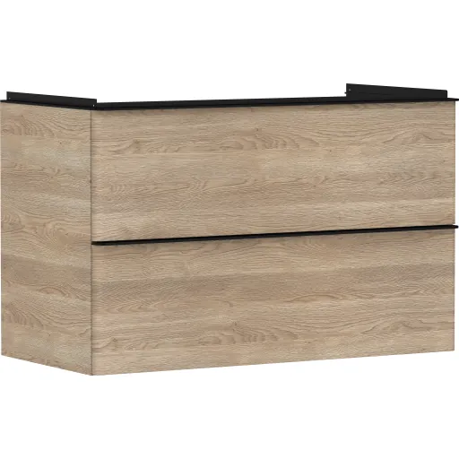 Hansgrohe Xelu Q underskab 98x47,5 cm eg