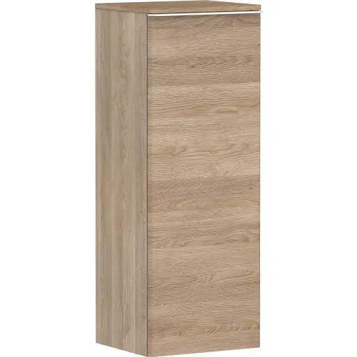 Hansgrohe Xelu Q vægskab 40x35 cm højre eg