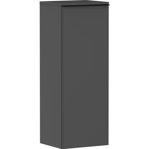 Hansgrohe Xelu Q vægskab 40x35 cm højre mat grå