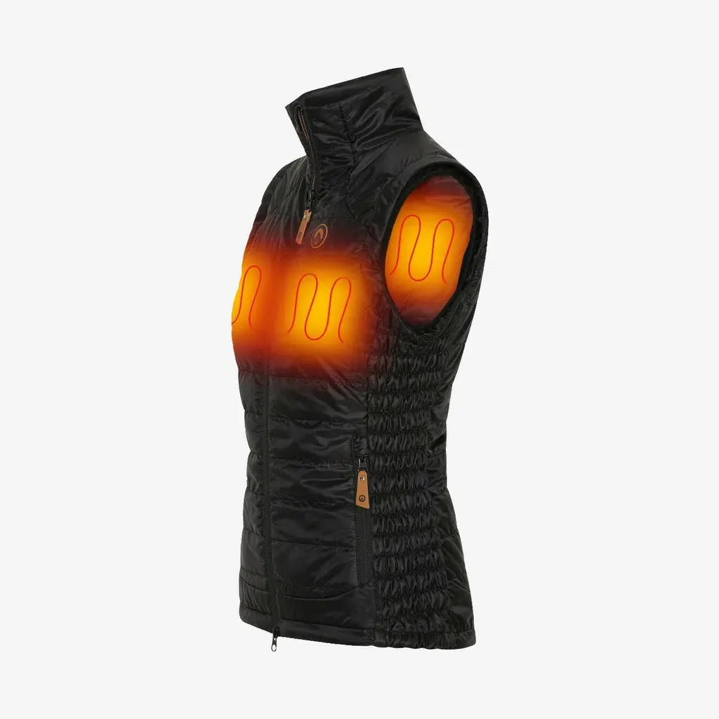 Happyhot Alaska Varmevest Dame