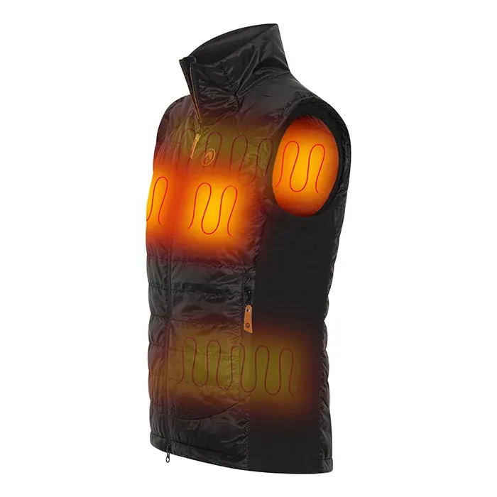 Happyhot Alaska Varmevest Herre 3XL