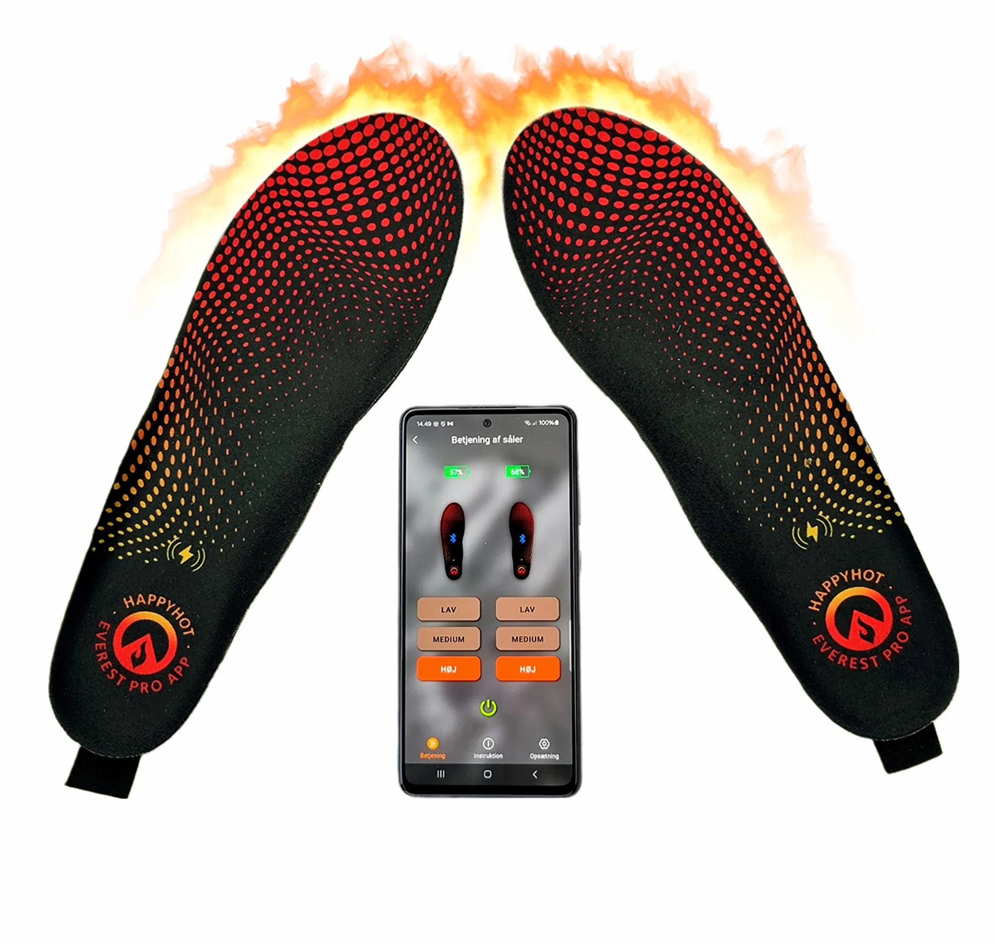 Happyhot Everest Pro App