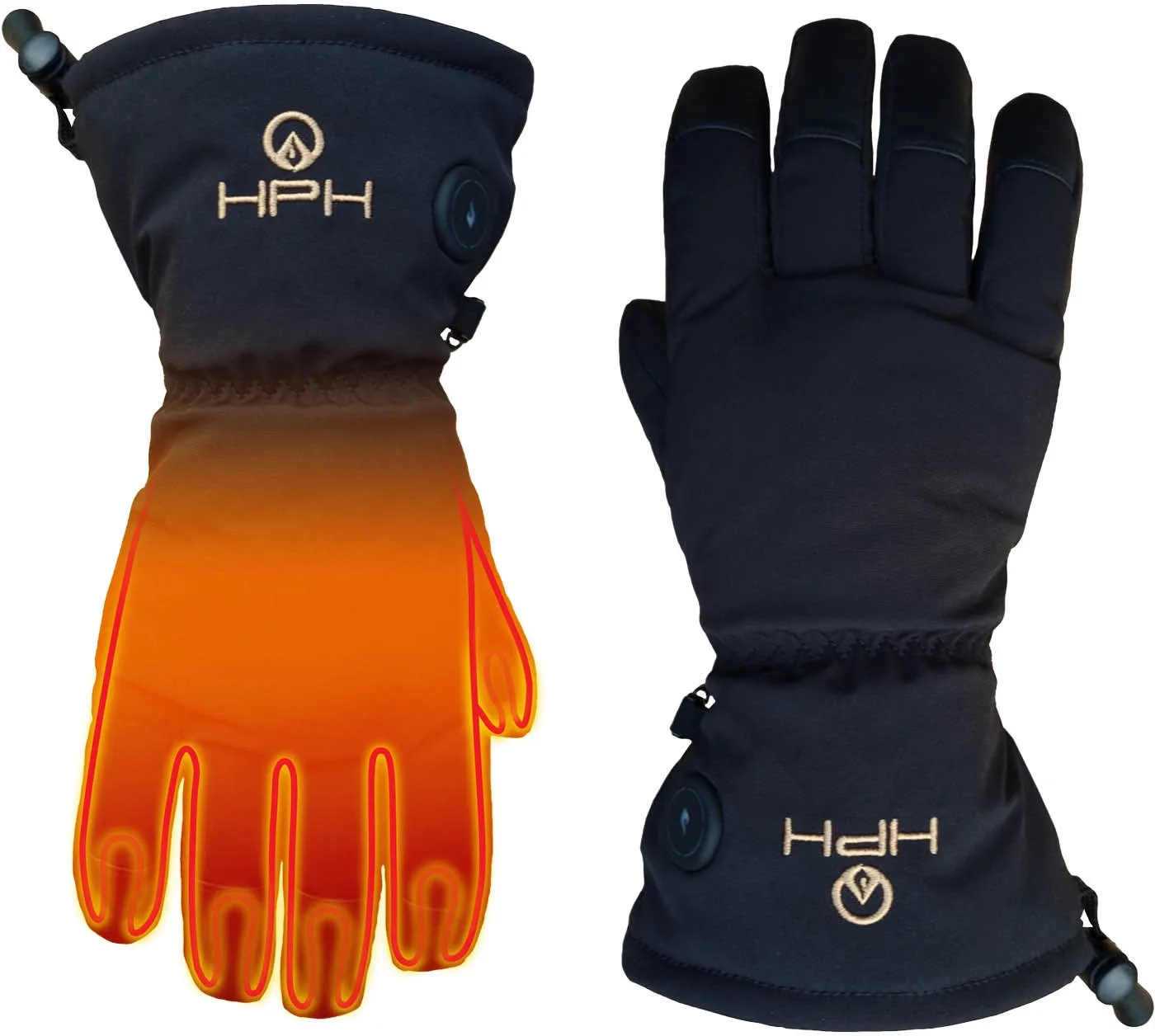 Happyhot Hafjell Varmehandsker