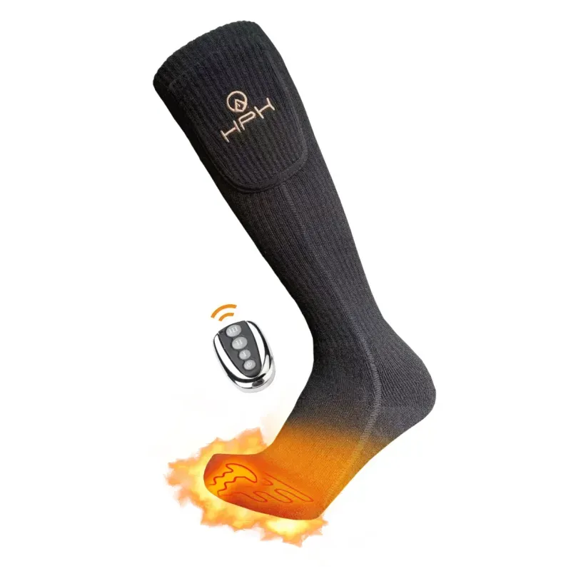 Happyhot Merino Varmesokker Premium 2.0