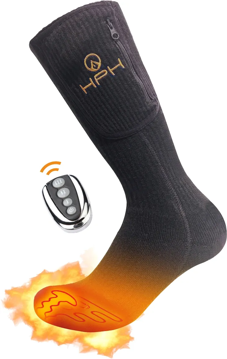 Happyhot Merino Varmesokker Premium 2.0