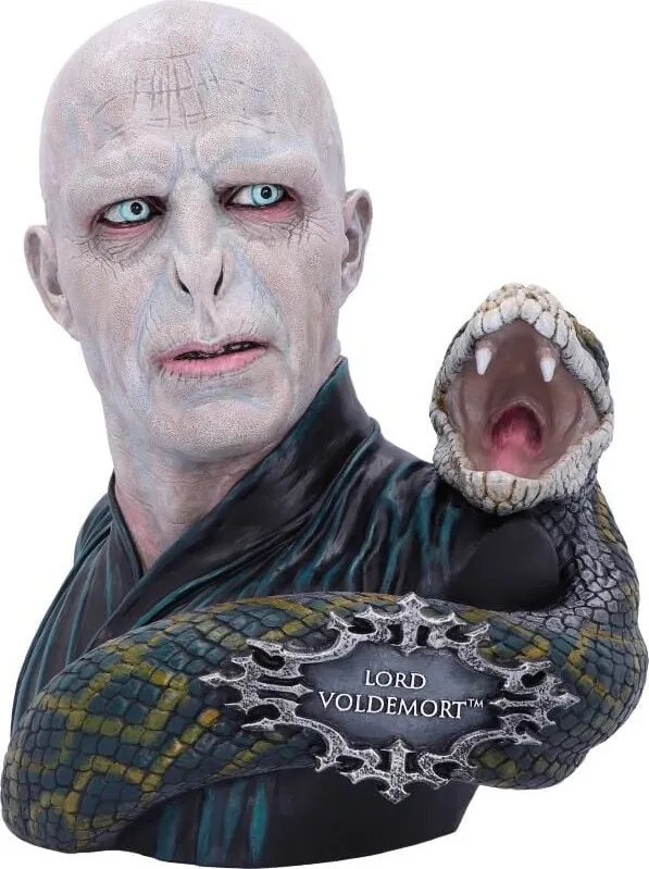 Harry Potter Lord Voldemort Buste 30 Cm