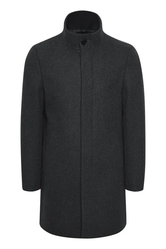 Harvey N Wool Coat