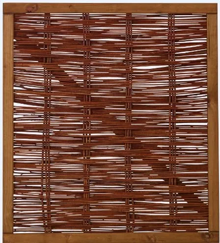 Havelåge i pileflet 90x100cm