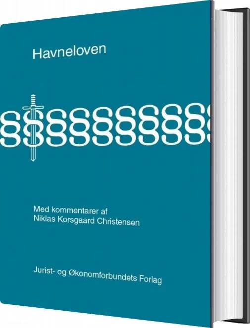 Havneloven Med Kommentarer