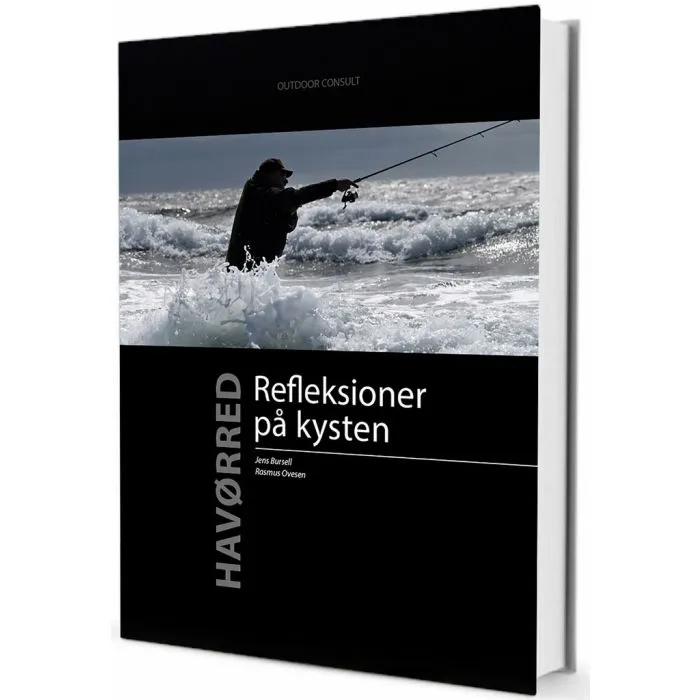 Havørred - Refleksioner på Kysten