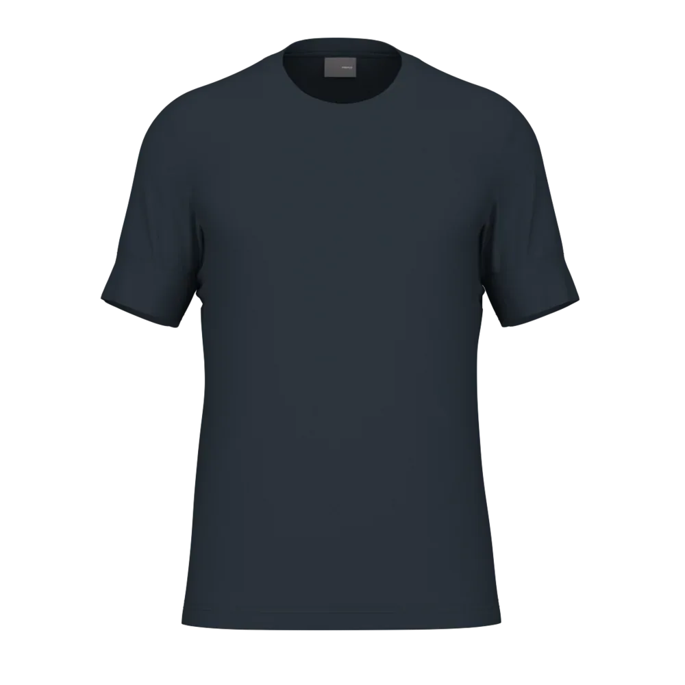 Head Play Tech T-shirt Uni Navy