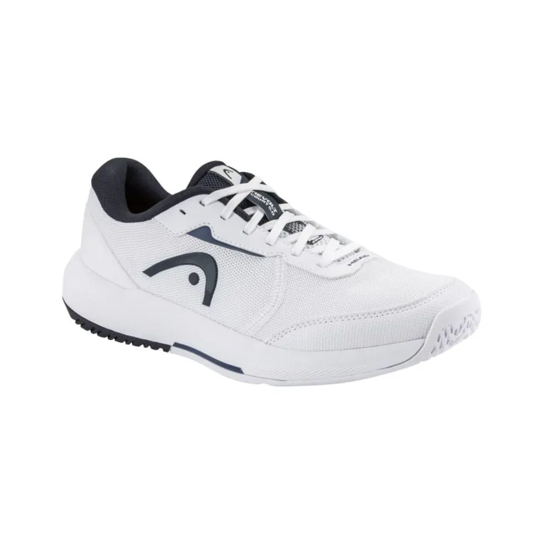 Head Revolt Court 5.0 White/Blueberry