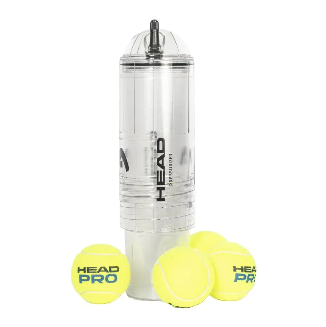 Head X4 Pump Pressurizer