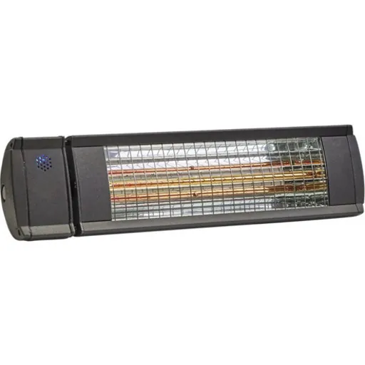 Heat1 Eco High-Line 1500W Antracit