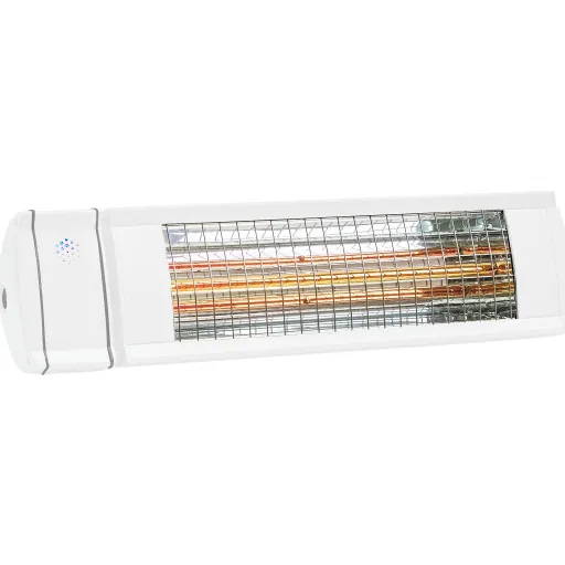 Heat1 Eco High-line 2000W hvid