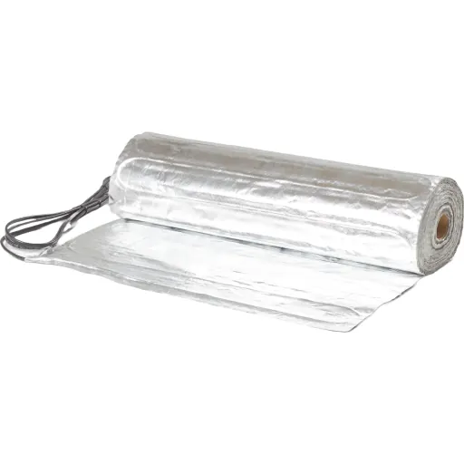 Heatcom Alumat gulvvarmemåtte 9 m²