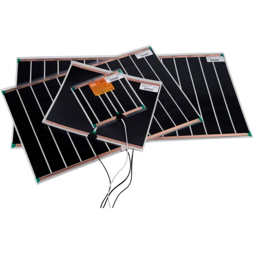 Heatcom spejlvarme 52,4x78,5 cm