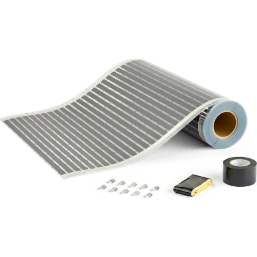 Heatcom varmefolie 40 cm 7,5 m²