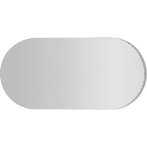 Hefe Amadeo spejl 90x45 cm