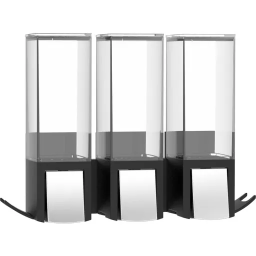 Hefe Clever III sæbedispenser