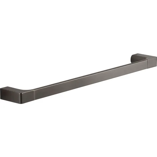 Hefe Piren håndklædestang 60 cm sort krom