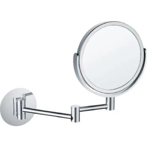 Hefe Valery makeup spejl Ø20 cm krom