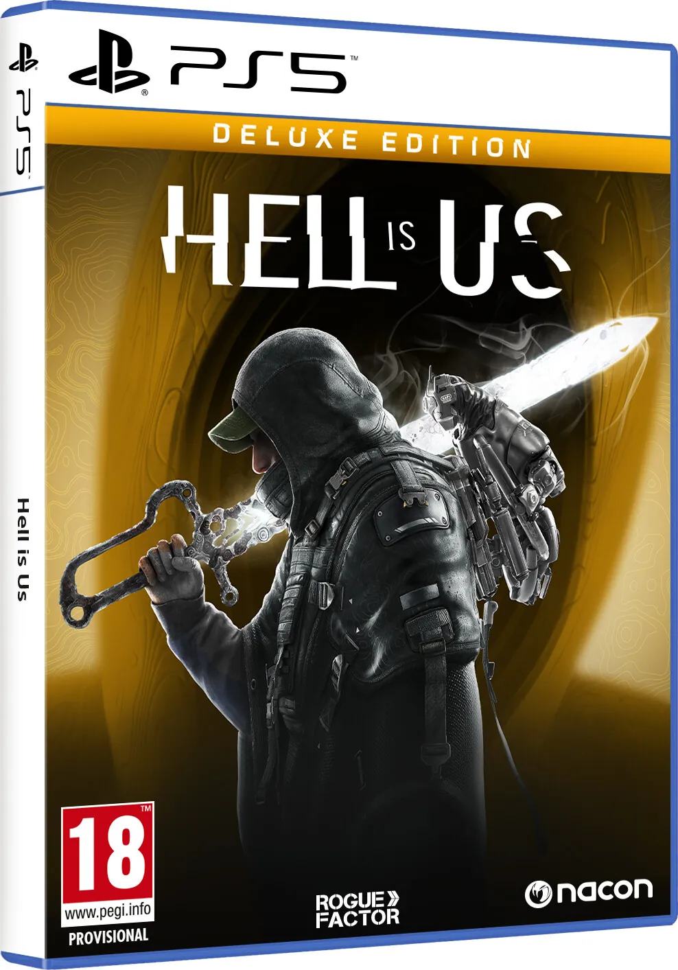 Hell is Us PS5