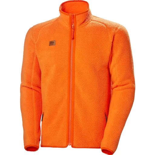 Helly Hansen Heritage fiberpelsjakke