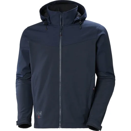 Helly Hansen Oxford softshell jakke