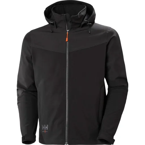 Helly Hansen Oxford softshell jakke
