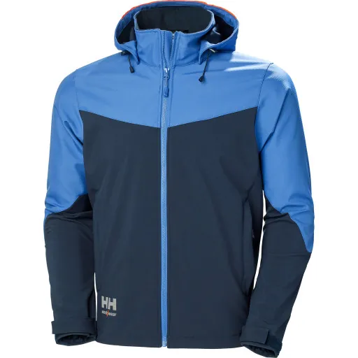 Helly Hansen Oxford softshell jakke