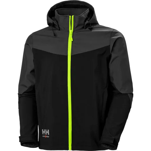 Helly Hansen Oxford softshell jakke