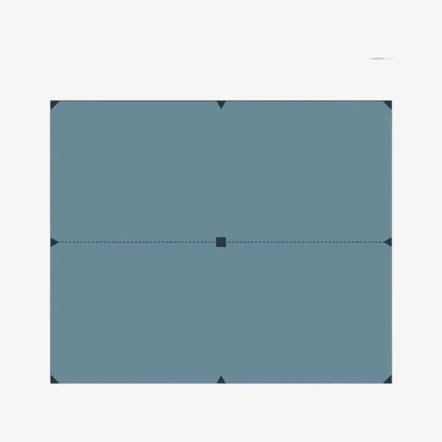 Helsport Bitihorn Superlight Tarp 3,5 x 2,9m