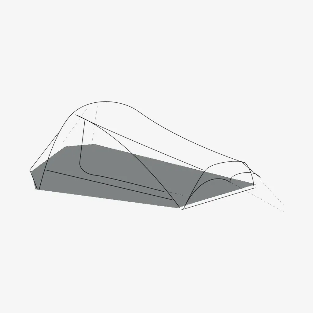 Helsport Footprint Ringstind 2