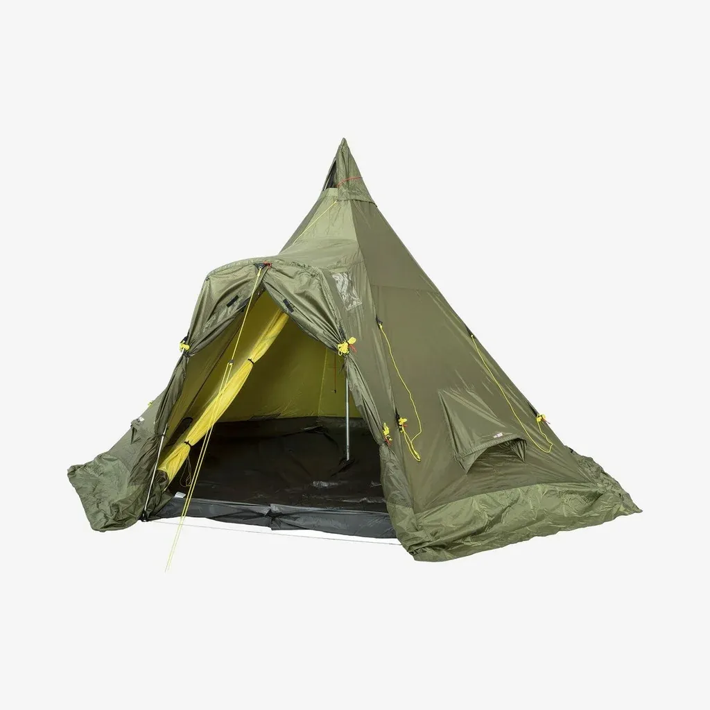 Helsport Varanger 8-10 ydertelt