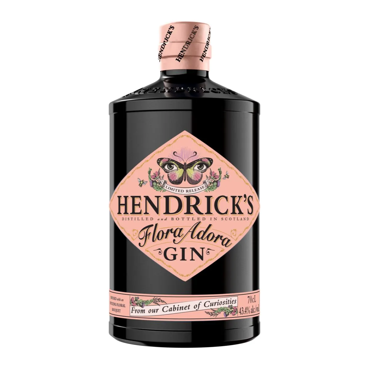 Hendricks Flora Adora Gin