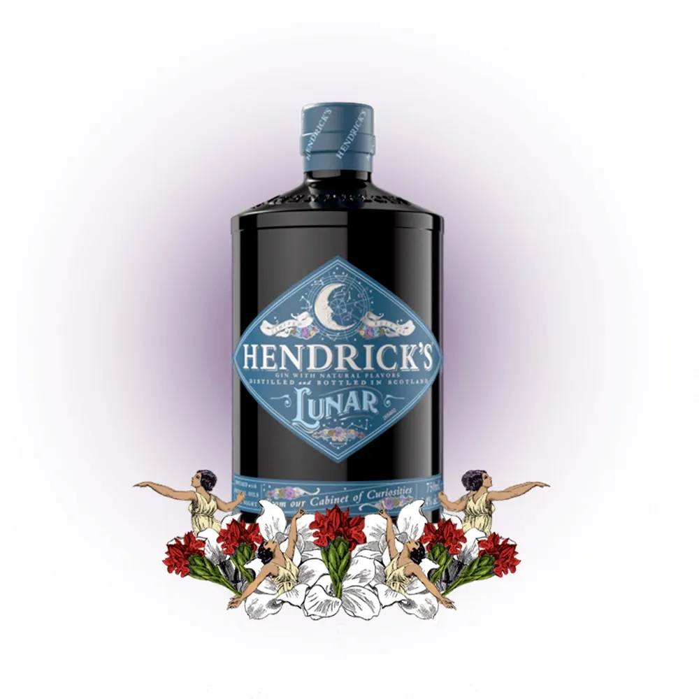 Hendrick's Lunar Gin