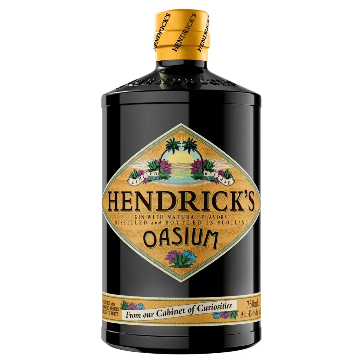 Hendricks Oasium Gin