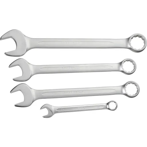 Hero Tools ringgaffelnøglesæt 4 dele