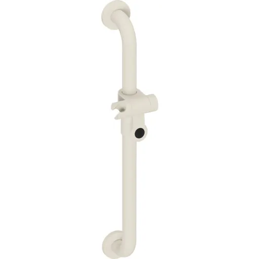 Hewi 801 støttegreb/brusestang 60 cm mat kridthvid