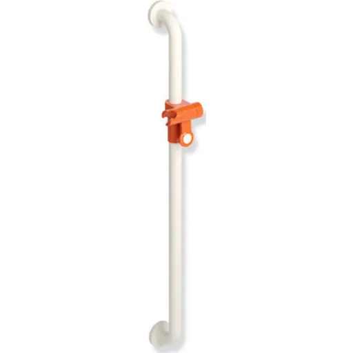 Hewi 801 støttegreb/brusestang 90 cm