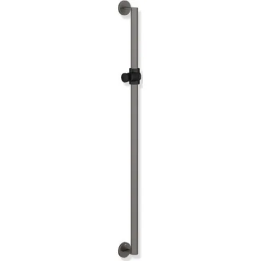 Hewi 900 støttegreb/brusestang 110 cm mat grå