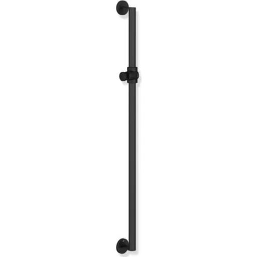 Hewi 900 støttegreb/brusestang 110 cm mat sort