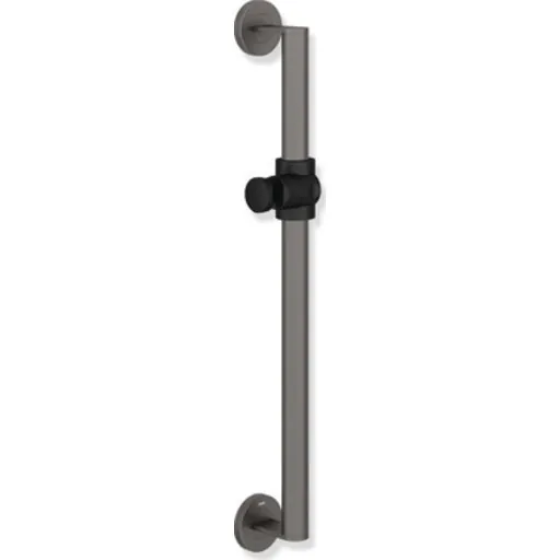 Hewi 900 støttegreb/brusestang 60 cm mat grå