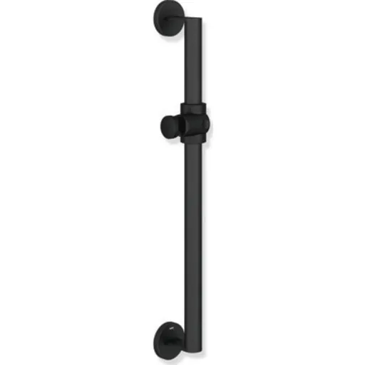 Hewi 900 støttegreb/brusestang 60 cm mat sort