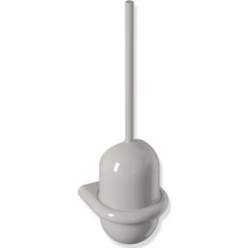Hewi Range 477 toiletbørste grå