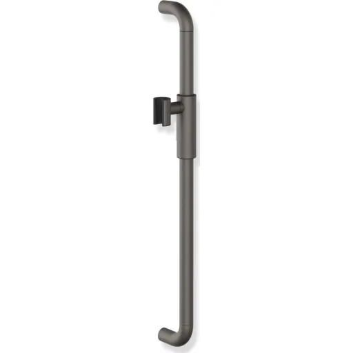 Hewi S480 støttegreb/brusestang 60 cm mat grå